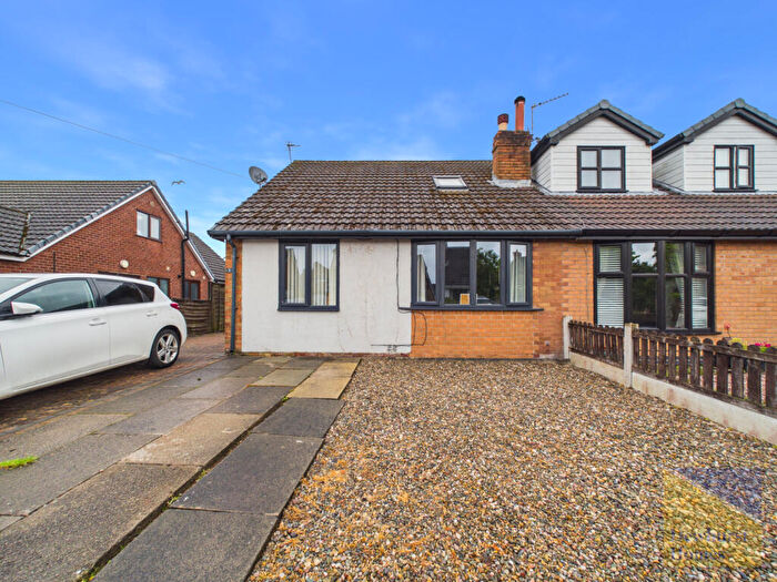 4 Bedroom Semi-Detached House For Sale In Roshaw, Grimsargh, PR2