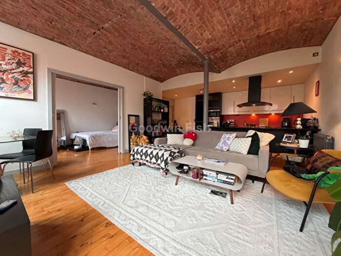 2 Bedroom Apartment For Sale In Chorlton Mill, Cambridge Street, Southern Gateway, M1