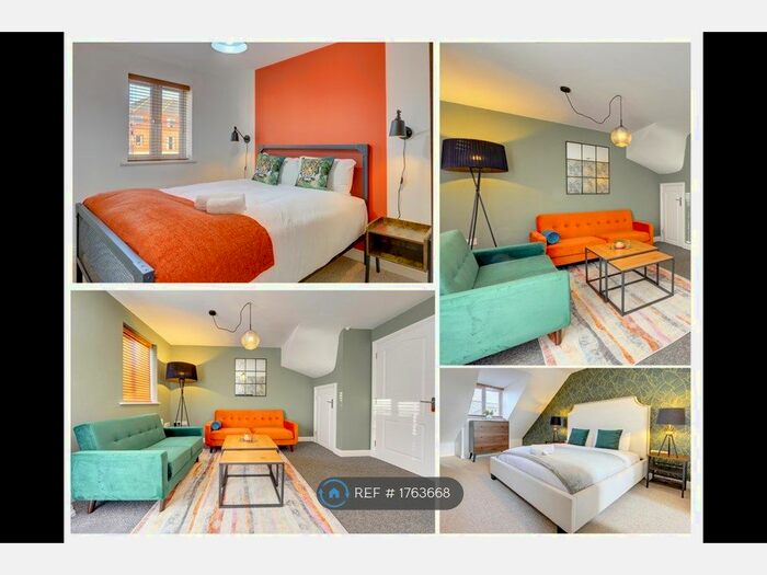 4 Bedroom Semi-Detached House To Rent In Eagle Way, Hampton Vale, Peterborough, PE7