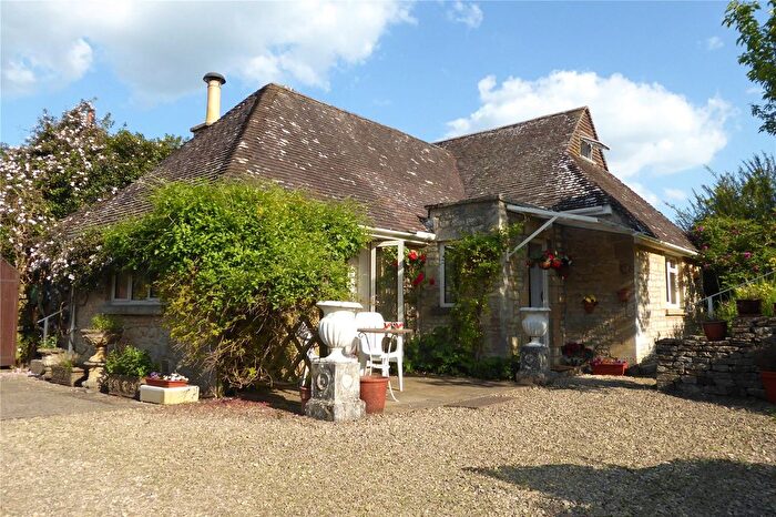 2 Bedroom Detached House For Sale In Over Butterrow, Rodborough Common, Stroud, Gloucestershire, GL5