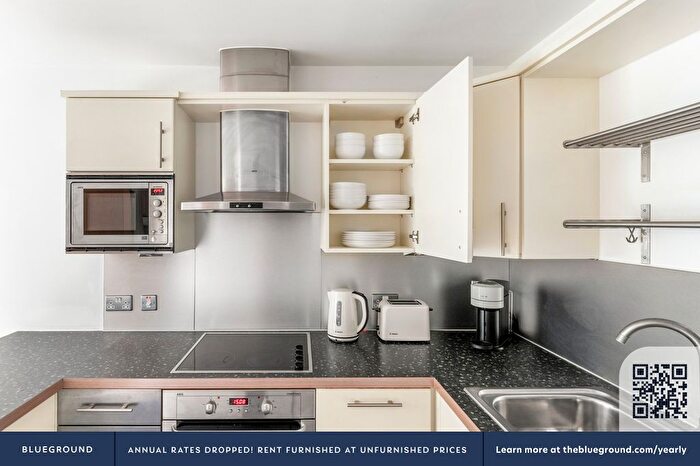 1 Bedroom Flat To Rent In Clerkenwell, EC1V