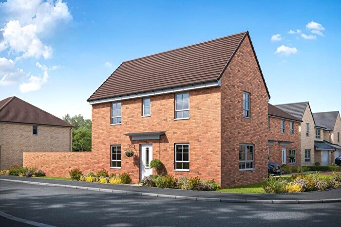 3 Bedroom Detached House For Sale In Plot, Moresby, London Road, Chatteris, PE16