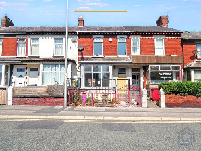 3 Bedroom Terraced House For Sale In Caunce Street, Blackpool, FY1