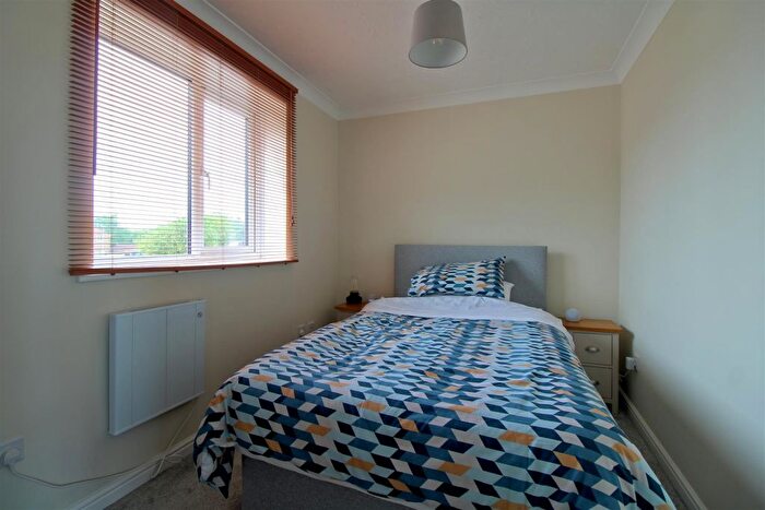 1 Bedroom Terraced House For Sale In Stallett Way, Tilney St. Lawrence, King's Lynn, Norfolk, PE34