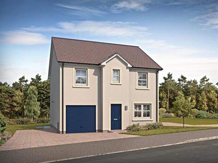 4 Bedroom Detached House For Sale In Plot, Park View, Guildtown, PH2