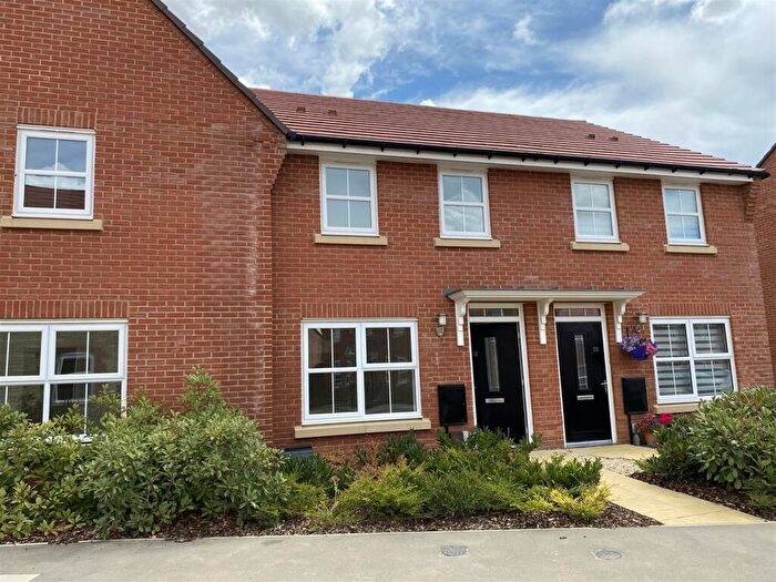 2 Bedroom Terraced House For Sale In Cadewell Lane, Benson., OX10