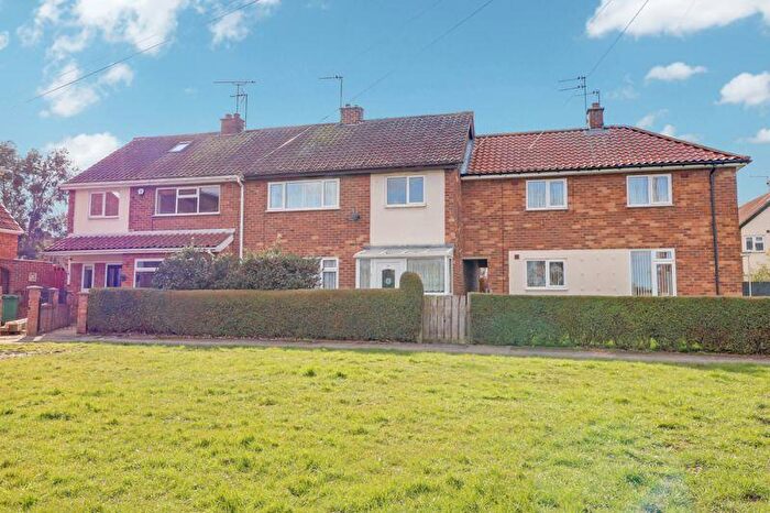 3 Bedroom Terraced House To Rent In Grimston Road, Anlaby, HU10