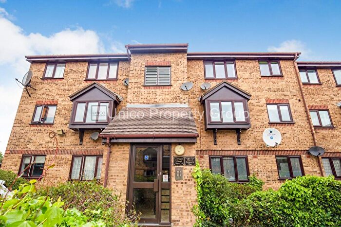1 Bedroom Flat To Rent In Corrigan Court, Brockway Close, London, E11
