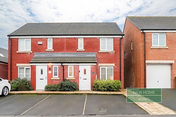 3 Bedroom Semi Detached House For Sale In Austacre Way Lincoln, LN2