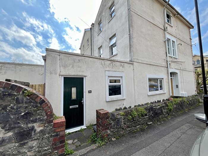 1 Bedroom Flat To Rent In A West Shrubbery, Bristol, BS6