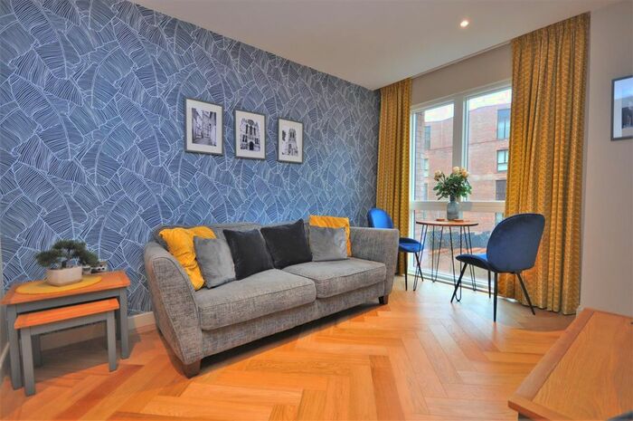 1 Bedroom Flat To Rent In Toft Green, York, YO1