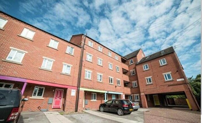 7 Bedroom House To Rent In Albert Square, Lenton, NG7