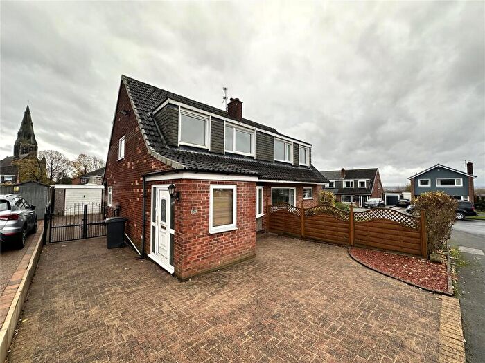 3 Bedroom Semi Detached House To Rent In South Lee, Horsforth, Leeds, West Yorkshire, LS18