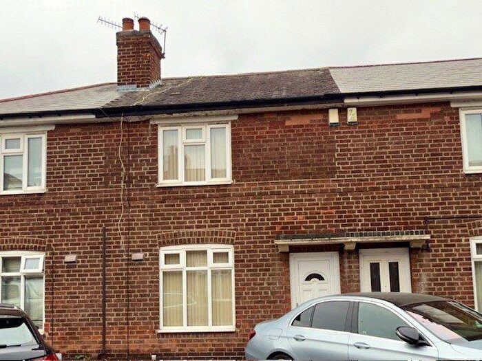 2 Bedroom Terraced House For Sale In Kennington Road, Nottingham, Nottinghamshire, NG8