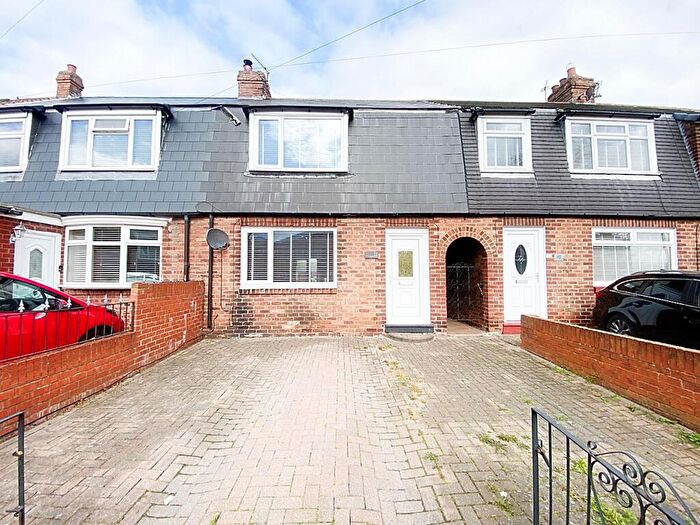 2 Bedroom Terraced House For Sale In Angle Terrace, Wallsend, NE28