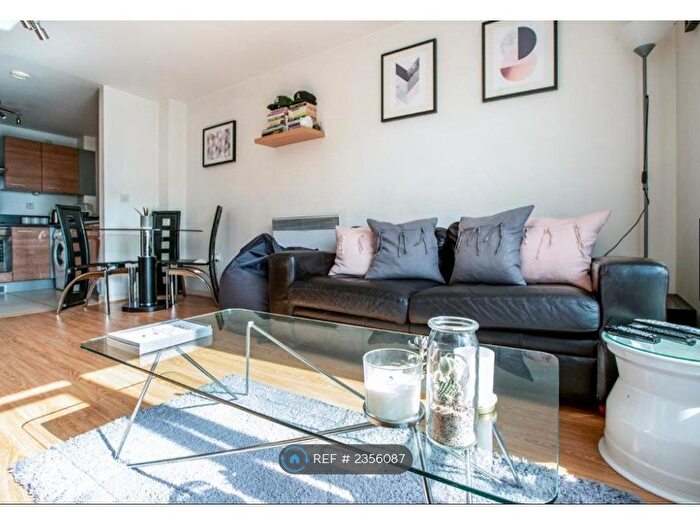 1 Bedroom Flat To Rent In The Lock Building, London, E15