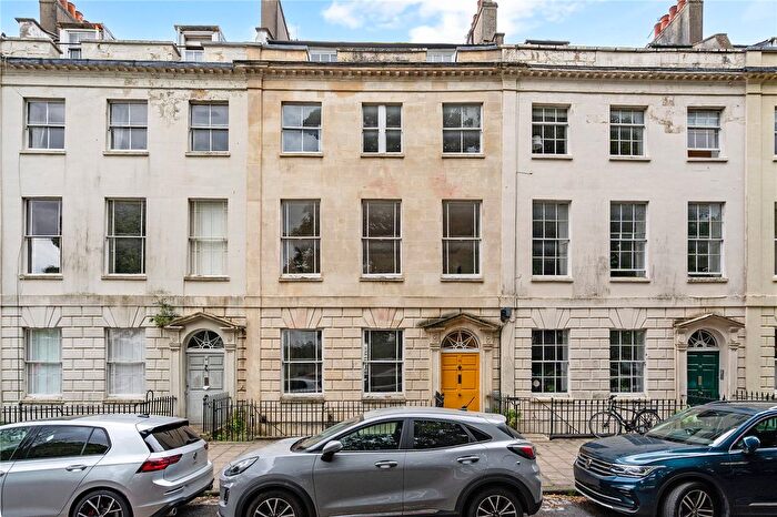 5 Bedroom Terraced House For Sale In Caledonia Place, Clifton, Bristol, BS8