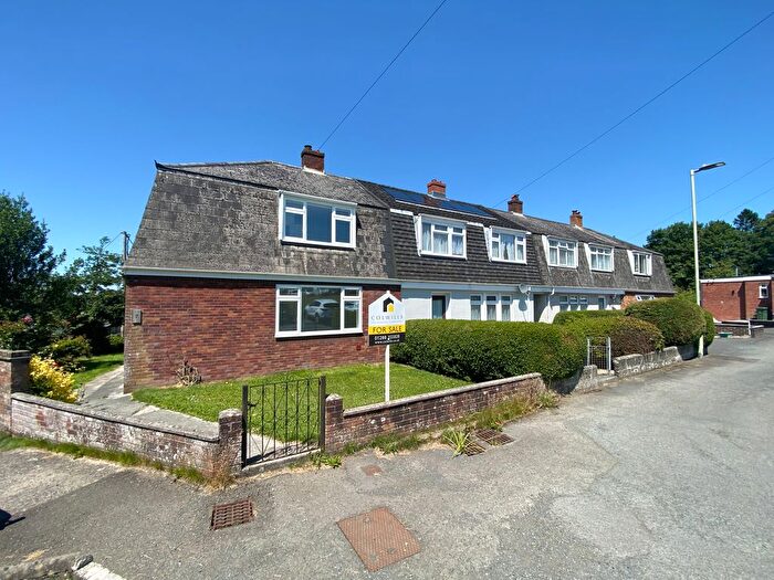 3 Bedroom End Terrace House For Sale In Glebelands, Holsworthy, EX22