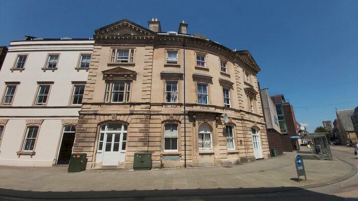 1 Bedroom Apartment To Rent In The Black Swan, Gloucester, GL1
