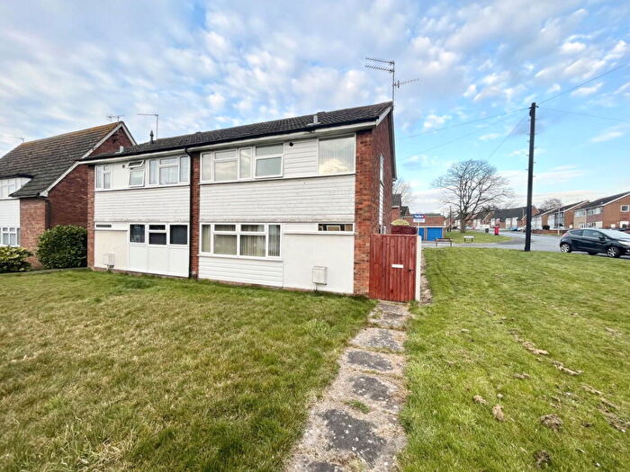 3 Bedroom Semi-Detached House For Sale In Weaver Close, Pensnett, Brierley Hill, DY5