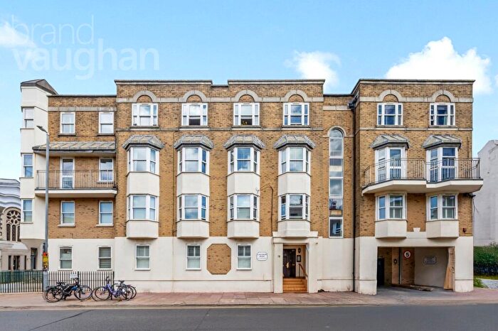 1 Bedroom Retirement Property For Sale In St. Georges Road, Brighton, East Sussex, BN2