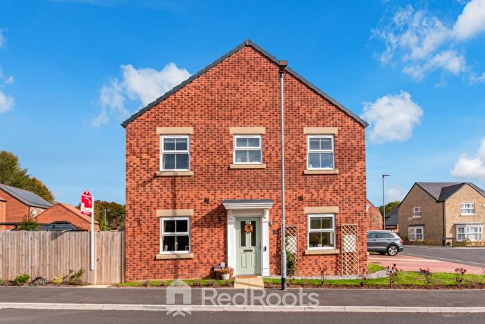 2 Bedroom Semi-Detached House For Sale In Stanley, Wakefield, West Yorkshire, WF3