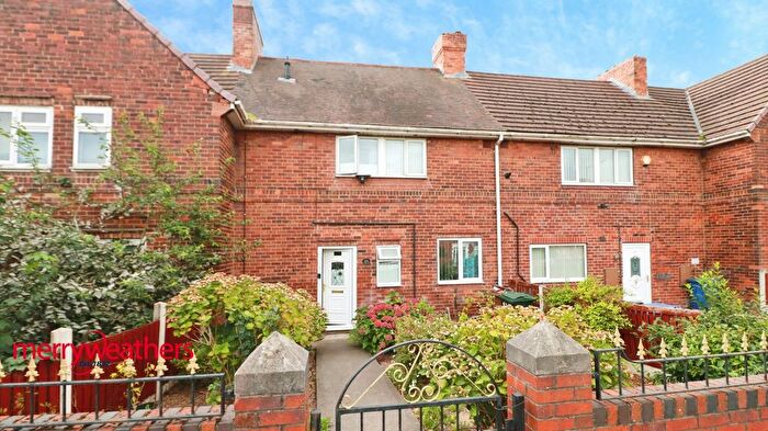 3 Bedroom Terraced House For Sale In Barnsley Road, Goldthorpe, Rotherham, S63