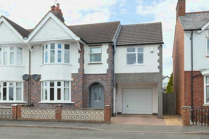 4 Bedroom Detached House To Rent In Highcross Street, Market Harborough, LE16