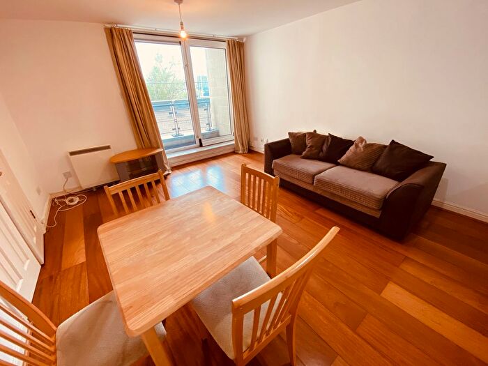 2 Bedroom Flat To Rent In Fishguard Way, London, E16