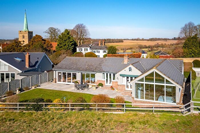 4 Bedroom Detached Bungalow For Sale In Ware Road, Widford, Ware, SG12