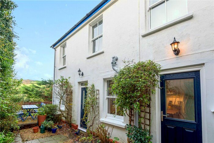 2 Bedroom End Of Terrace House For Sale In Eype, Bridport, DT6