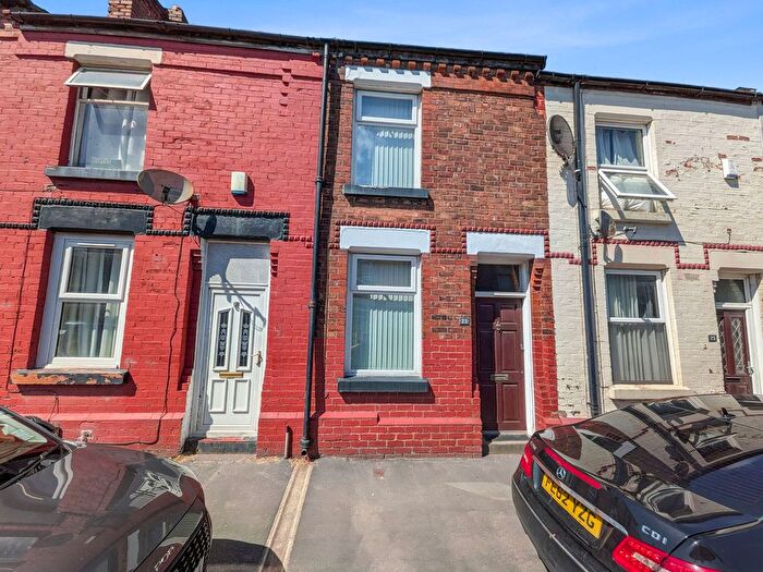 2 Bedroom Terraced House For Sale In Lascelles Street, St. Helens, WA9