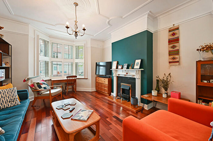 3 Bedroom Terraced House For Sale In Lorne Road, Harrow, HA3