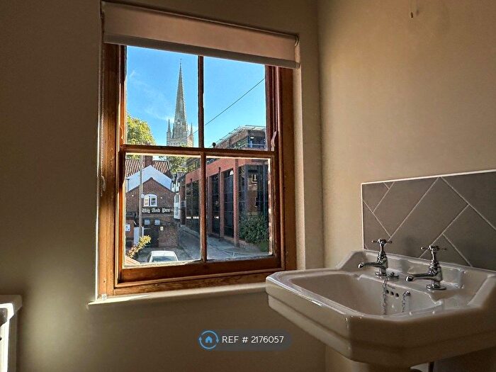 2 Bedroom End Of Terrace House To Rent In Quayside, Norwich, NR3