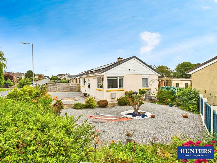 2 Bedroom Detached Bungalow For Sale In Dominion Road, Gretna, DG16