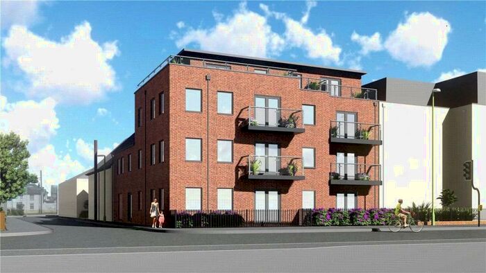 1 Bedroom Apartment To Rent In Terminus Road, Littlehampton, BN17