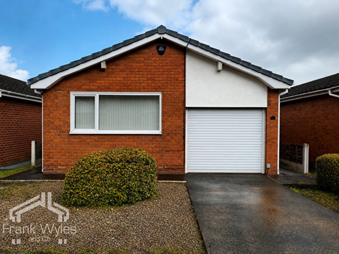 2 Bedroom Detached Bungalow For Sale In Gregory Place, Lytham, FY8