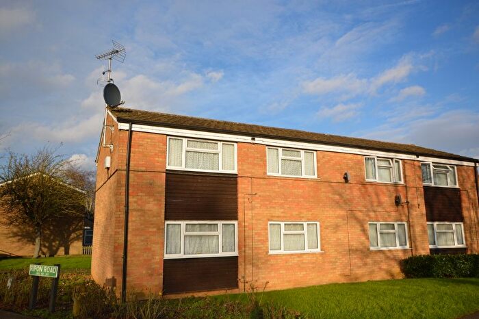 1 Bedroom Flat To Rent In Ripon Road, Stevenage, SG1