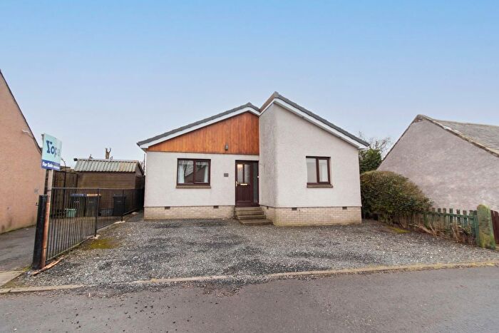 3 Bedroom Bungalow For Sale In Gardenston Street, Laurencekirk, AB30