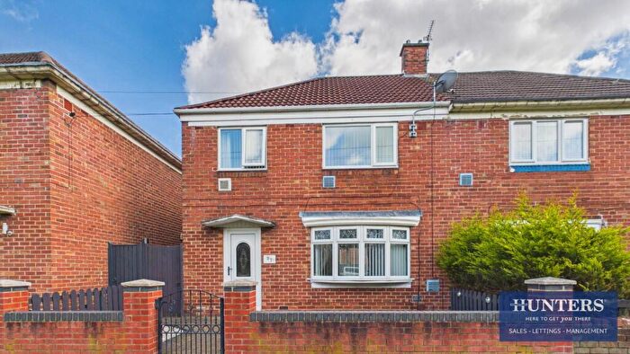 3 Bedroom Semi-Detached House For Sale In Ferryboat Lane, Sunderland, SR5