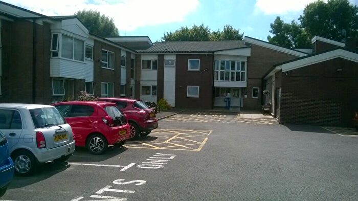 1 Bedroom Apartment To Rent In Merlin Court, BB5