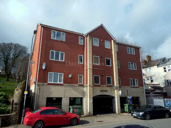 1 Bedroom Flat To Rent In Anisa Mews, Talbot Lane, Newport., NP20