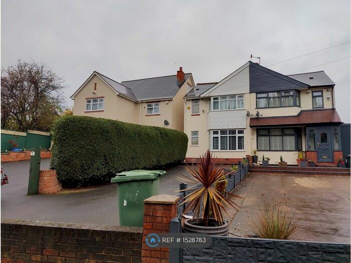 2 Bedroom Semi-Detached House To Rent In Tansey Green Road, Brierley Hill, DY5