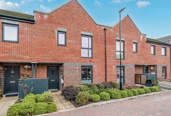 3 Bedroom Terraced House For Sale In Fisk Crescent, Bristol, Somerset, BS11