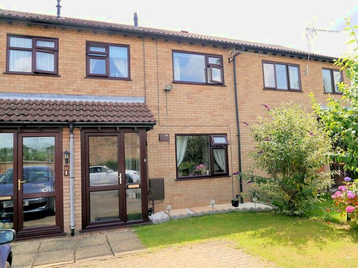 3 Bedroom Terraced House To Rent In Grimshoe Road, Downham Market, PE38