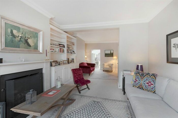 4 Bedroom Terraced House To Rent In Brookville Road, London, SW6