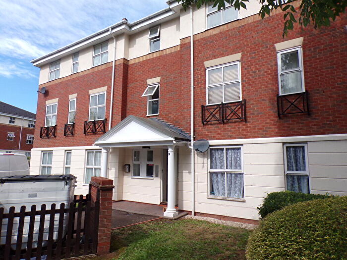 2 Bedroom Apartment To Rent In Artillery Street, Bordesley Green, B9