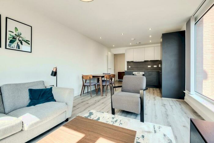 2 Bedroom Apartment To Rent In Cliveland House, Cliveland Street, Birmingham, B19