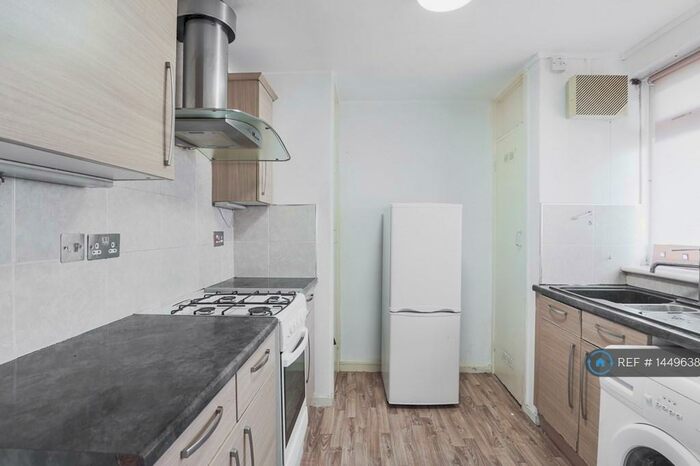 1 Bedroom Flat To Rent In Cridland Street, London, E15