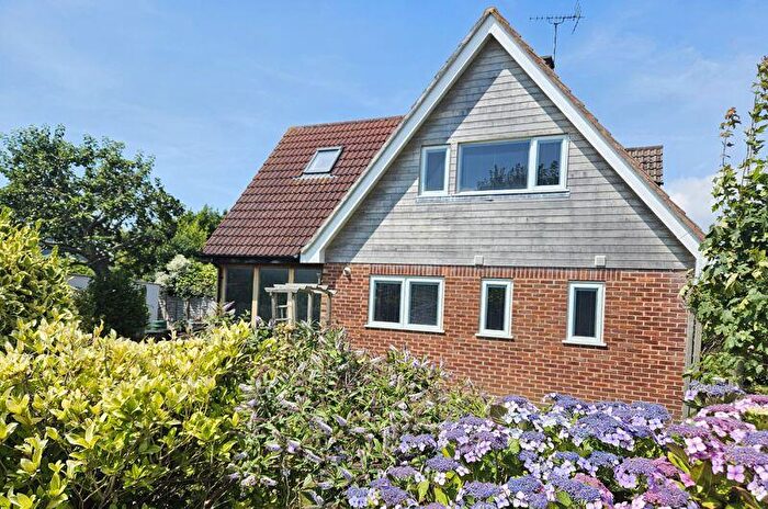 3 Bedroom Semi-Detached House For Sale In Short Road, Hill Head, PO14